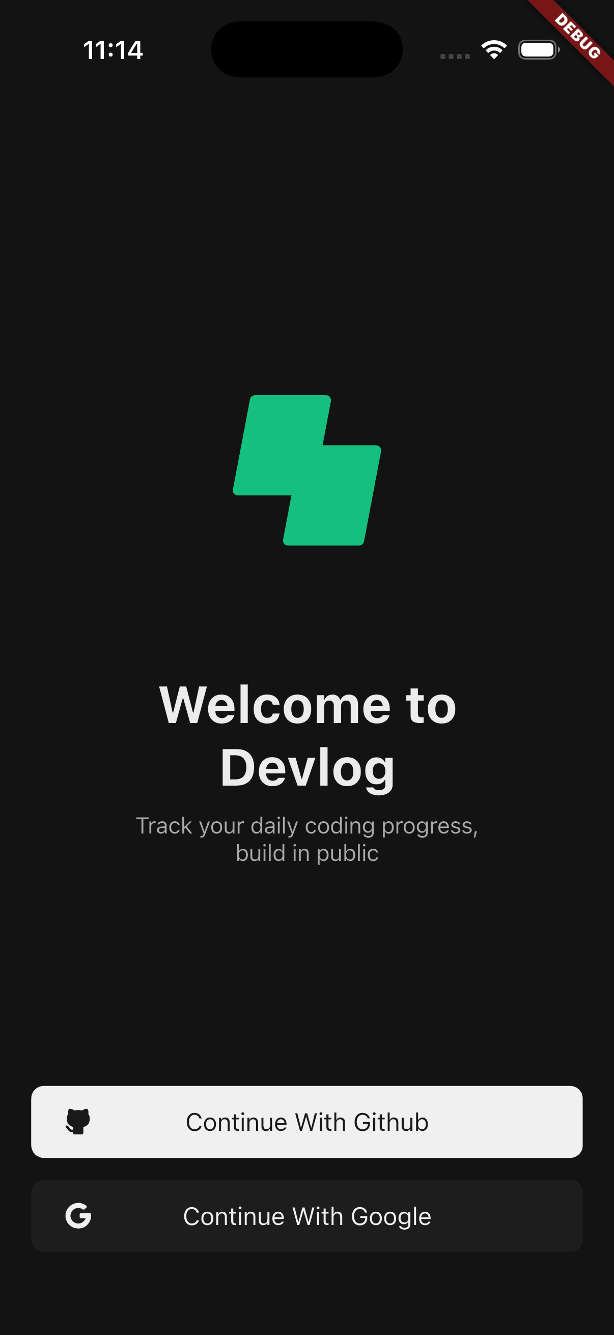 Onboarding Flow